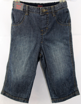 Esprit-  Weiche Baumwoll-Jeans mit Jersey-Futter